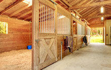 Llangernyw stable construction leads